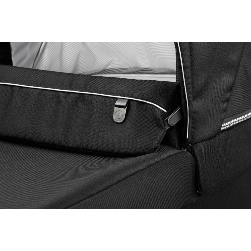 Люлька Peg-Perego Culla Elite Black Chine