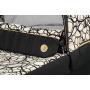 Коляска для новорожденных 3 в 1 Peg Perego Book SLK Graphic Gold