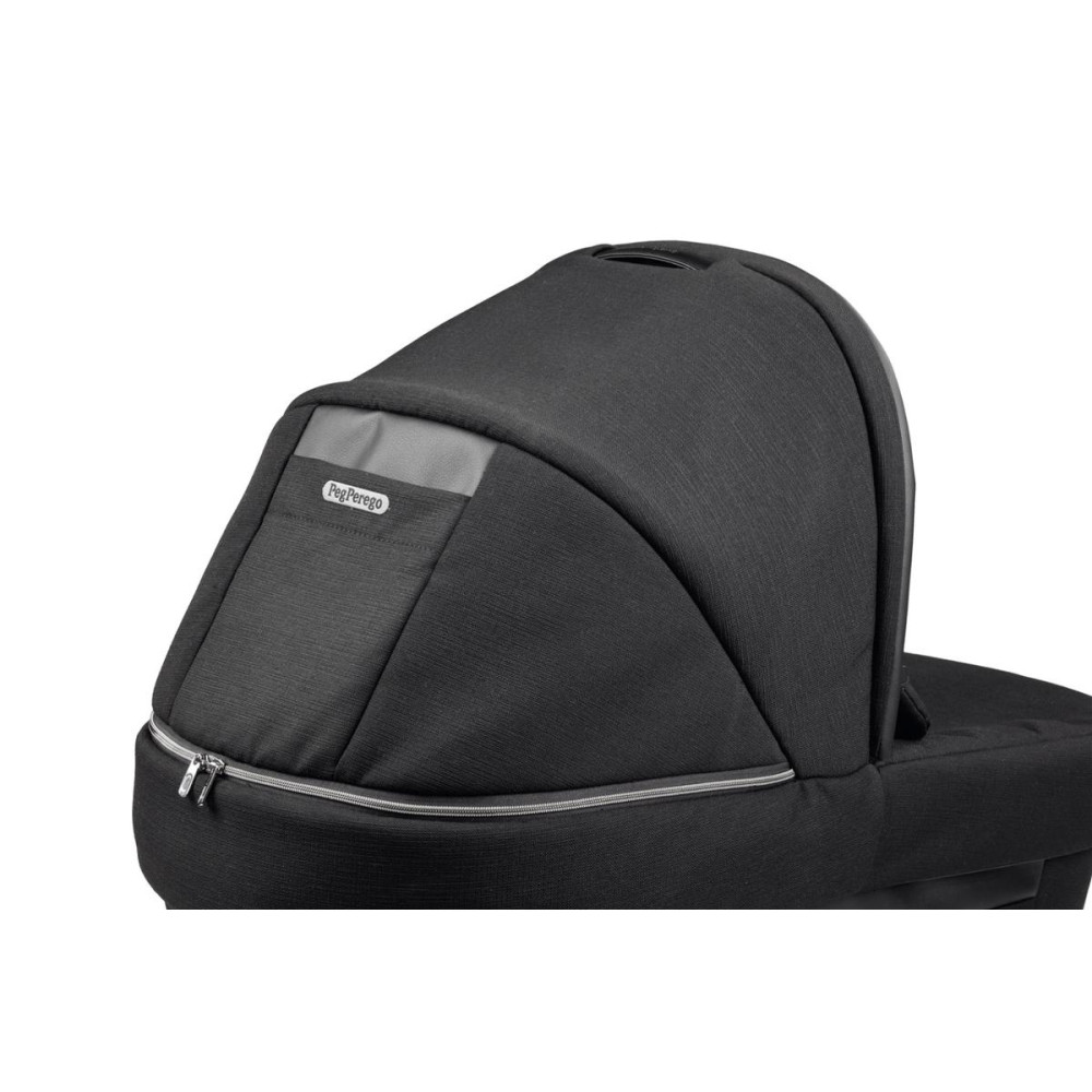 Коляска Peg-Perego Book Rock Black Lounge Elite Modular