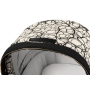 Коляска для новорожденных 3 в 1 Peg Perego Book SLK Graphic Gold