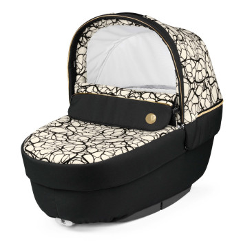 Люлька Peg-Perego Culla Elite Graphic Gold