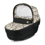 Коляска для новорожденных 3 в 1 Peg Perego Book SLK Graphic Gold