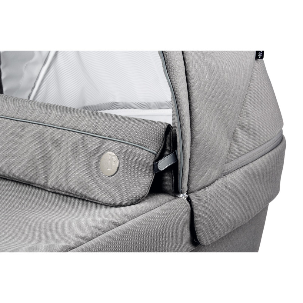 Детская коляска 3 в 1 Peg Perego Book Lounge Mercury