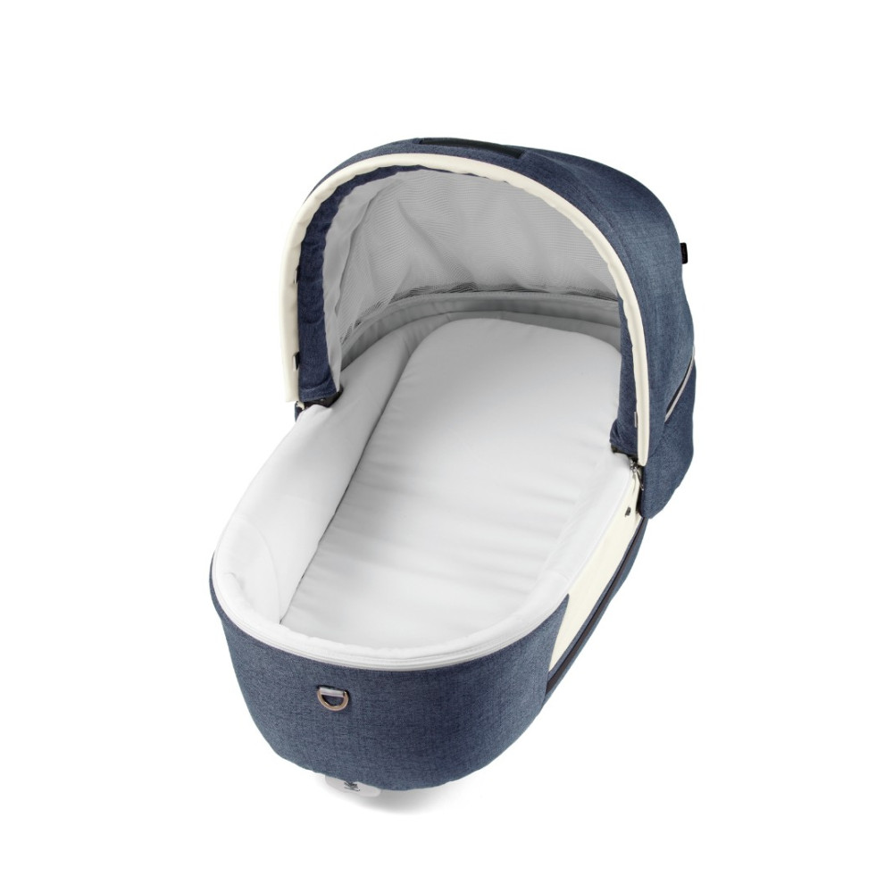 Коляска 3 в 1 Peg-Perego Team Elite SL Luxe Mirage