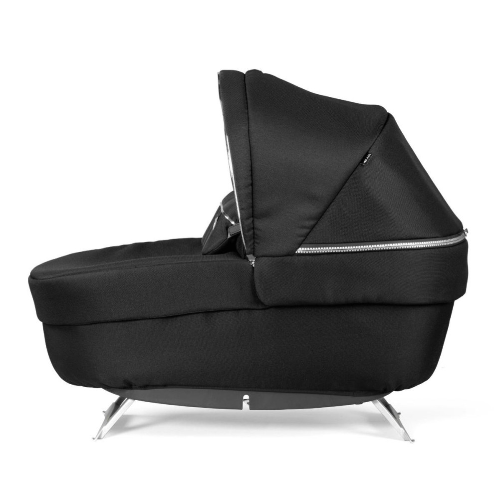 Коляска 2 в 1 Peg Perego Book Combo Black Shine