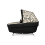 Коляска для новорожденных 3 в 1 Peg Perego Book SLK Graphic Gold