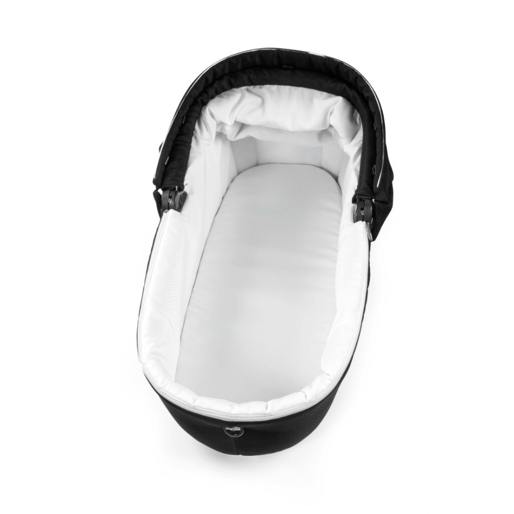 Коляска 2 в 1 Peg Perego Book Combo Black Shine