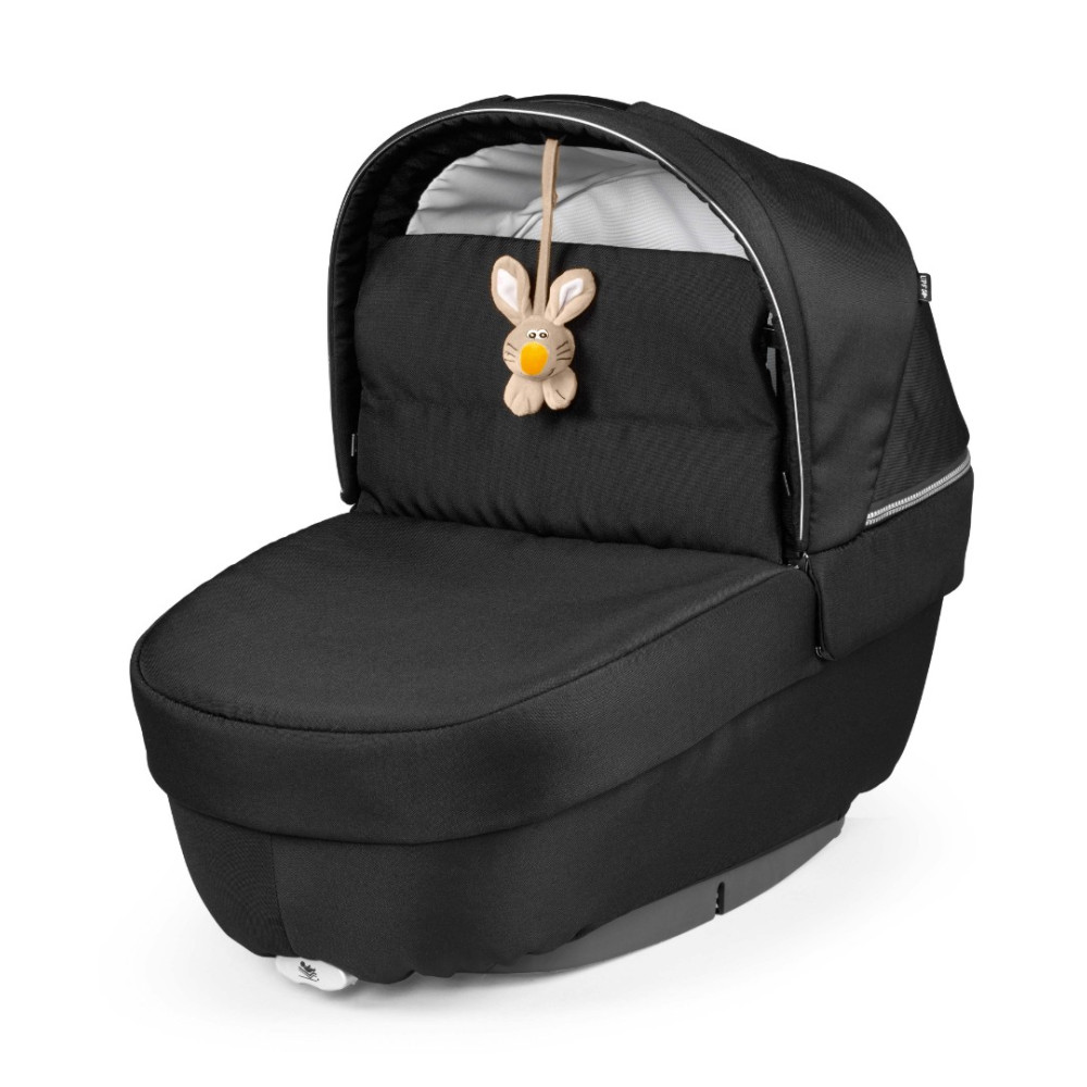 Коляска 2 в 1 Peg Perego Book Combo Black Shine