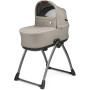 Коляска для новорожденных 3 в 1 Peg Perego Veloce TC Flex Lounge Astral New
