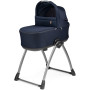 Люлька для коляски Veloce и Vivace Culla Flex Blue Shine