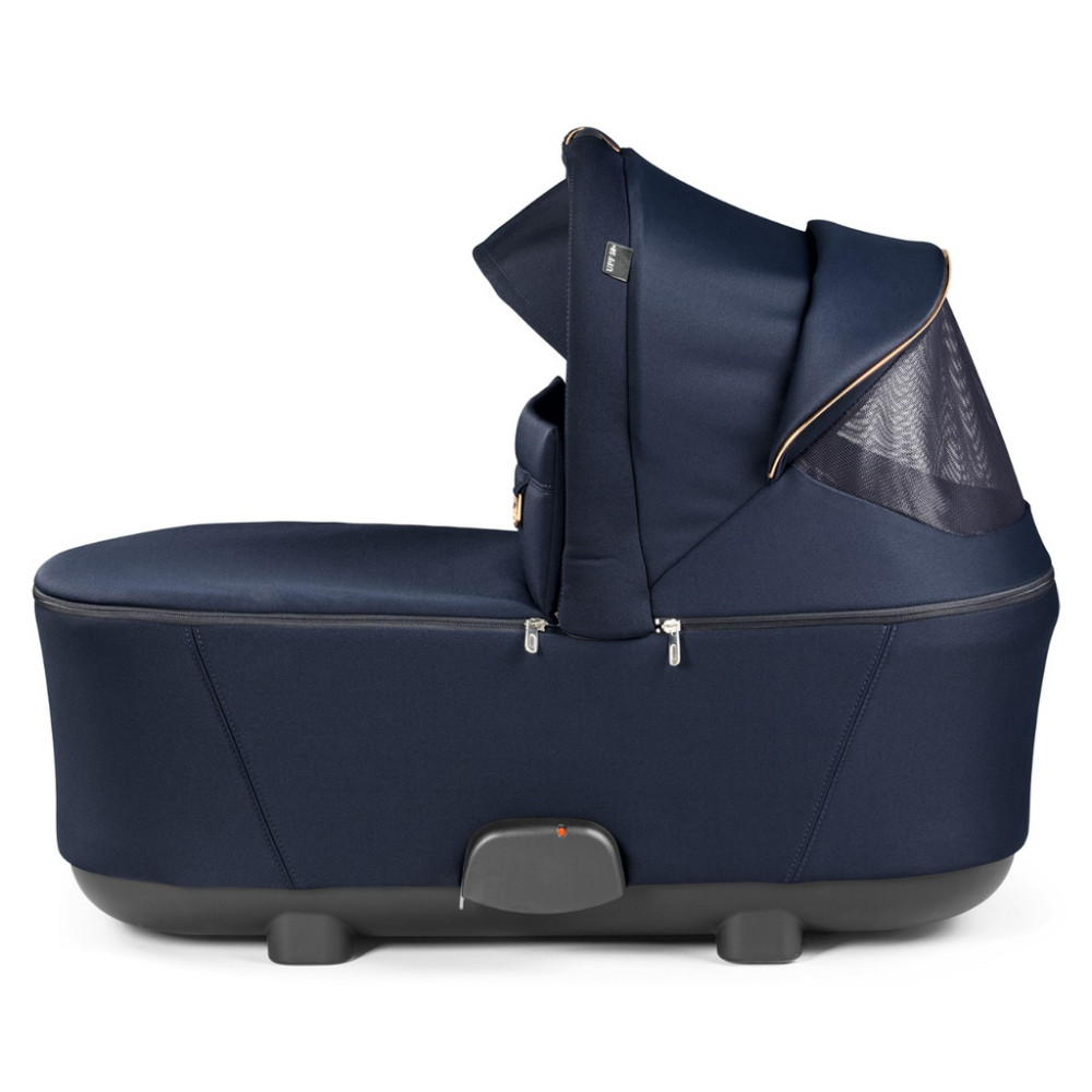 Коляска 3 в 1 Peg Perego Vivace SLK Blue Shine