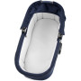 Коляска для новорожденных 3 в 1 Peg Perego Veloce TC Flex SLK Blue Shine New
