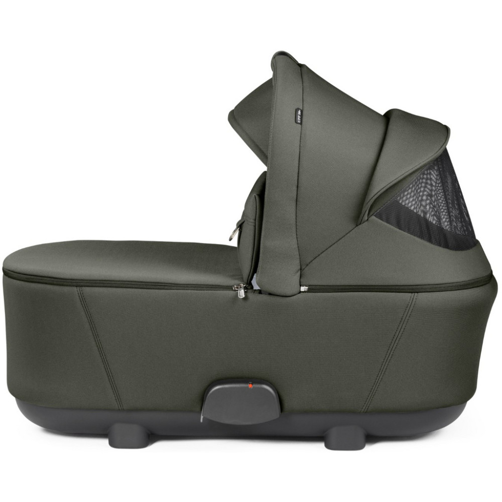 Коляска для новорожденных 2 в 1 Peg Perego Veloce TC Flex Metal New