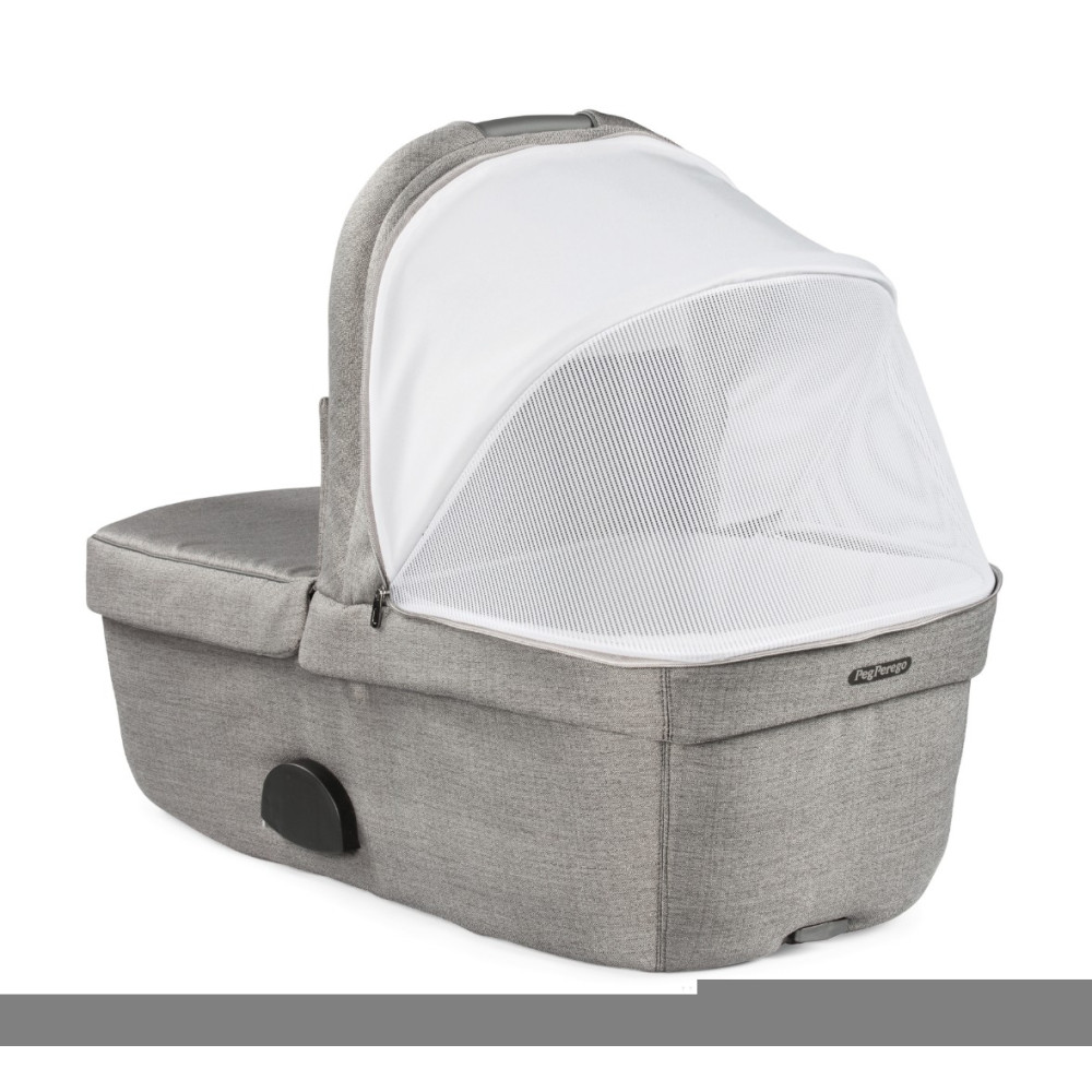 Детская коляска 2 в 1 Peg Perego Vivace City Grey