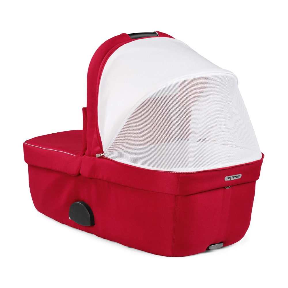 Детская коляска 2 в 1 Peg Perego Vivace  Red Shine