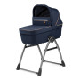 Детская коляска 3 в 1 Peg Perego Vivace  SLK Blue Shine Special edition