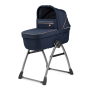 Детская коляска 3 в 1 Peg Perego Vivace Lounge Blue Shine