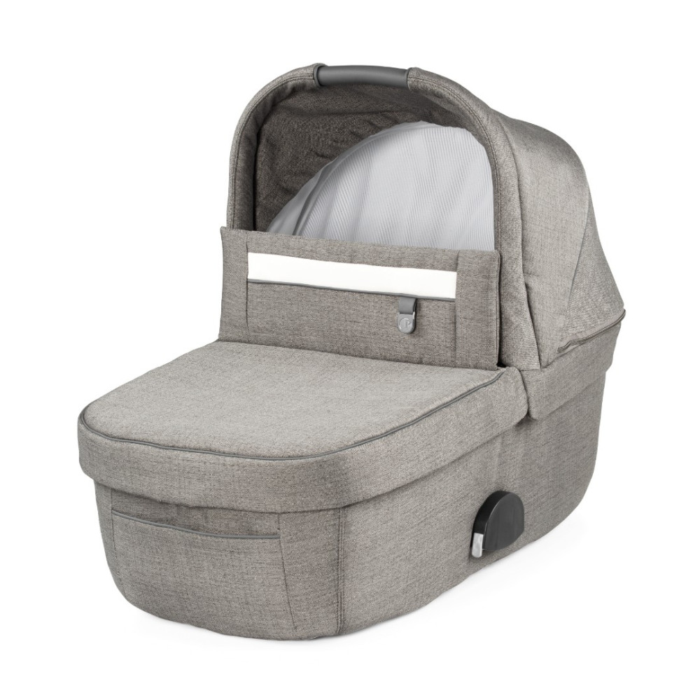 Детская коляска 2 в 1 Peg Perego Vivace City Grey