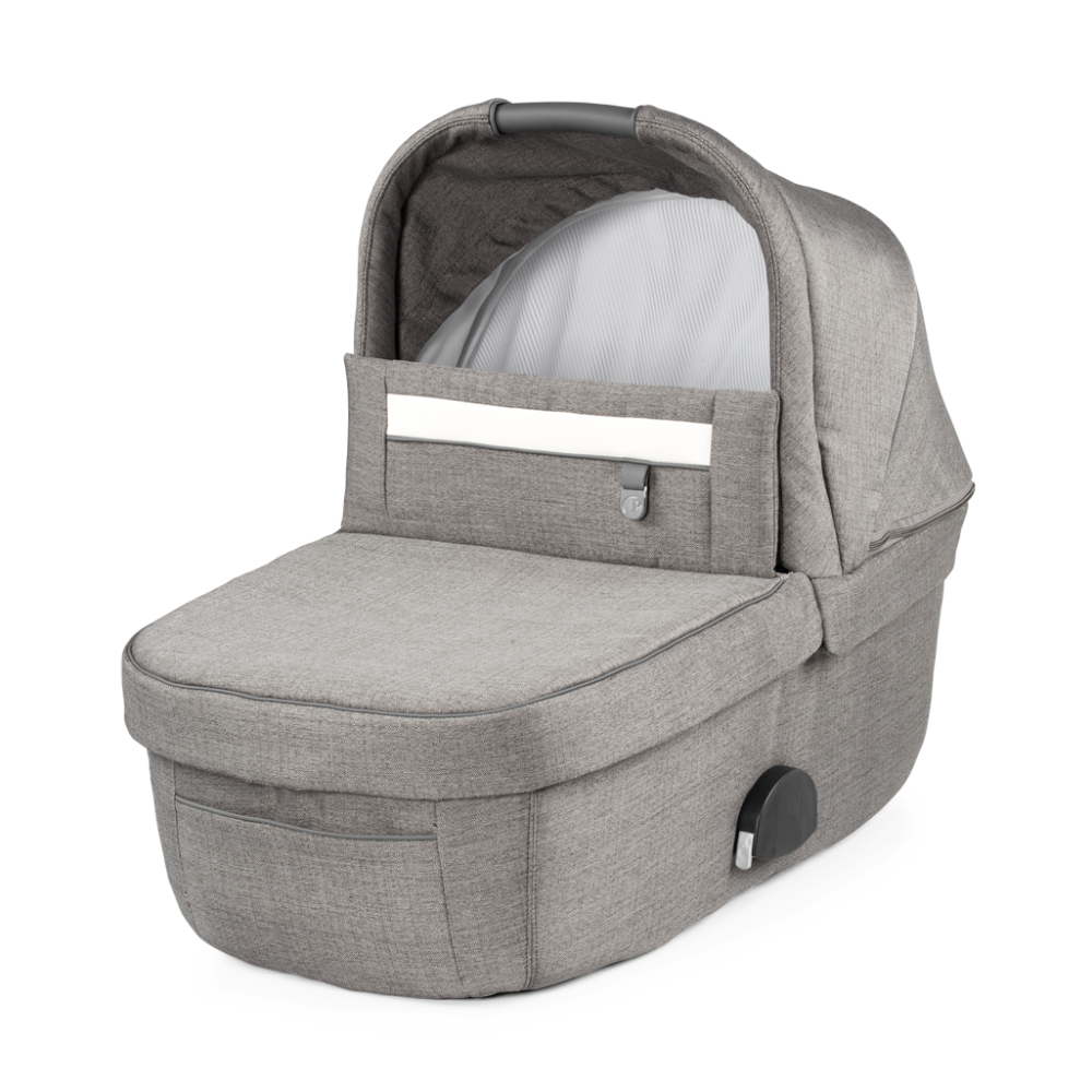 Детская коляска 3 в 1 Peg Perego Vivace Lounge City Grey