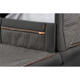 Коляска для новорожденных 3 в 1 Peg Perego Veloce TC Belvedere Lounge 500