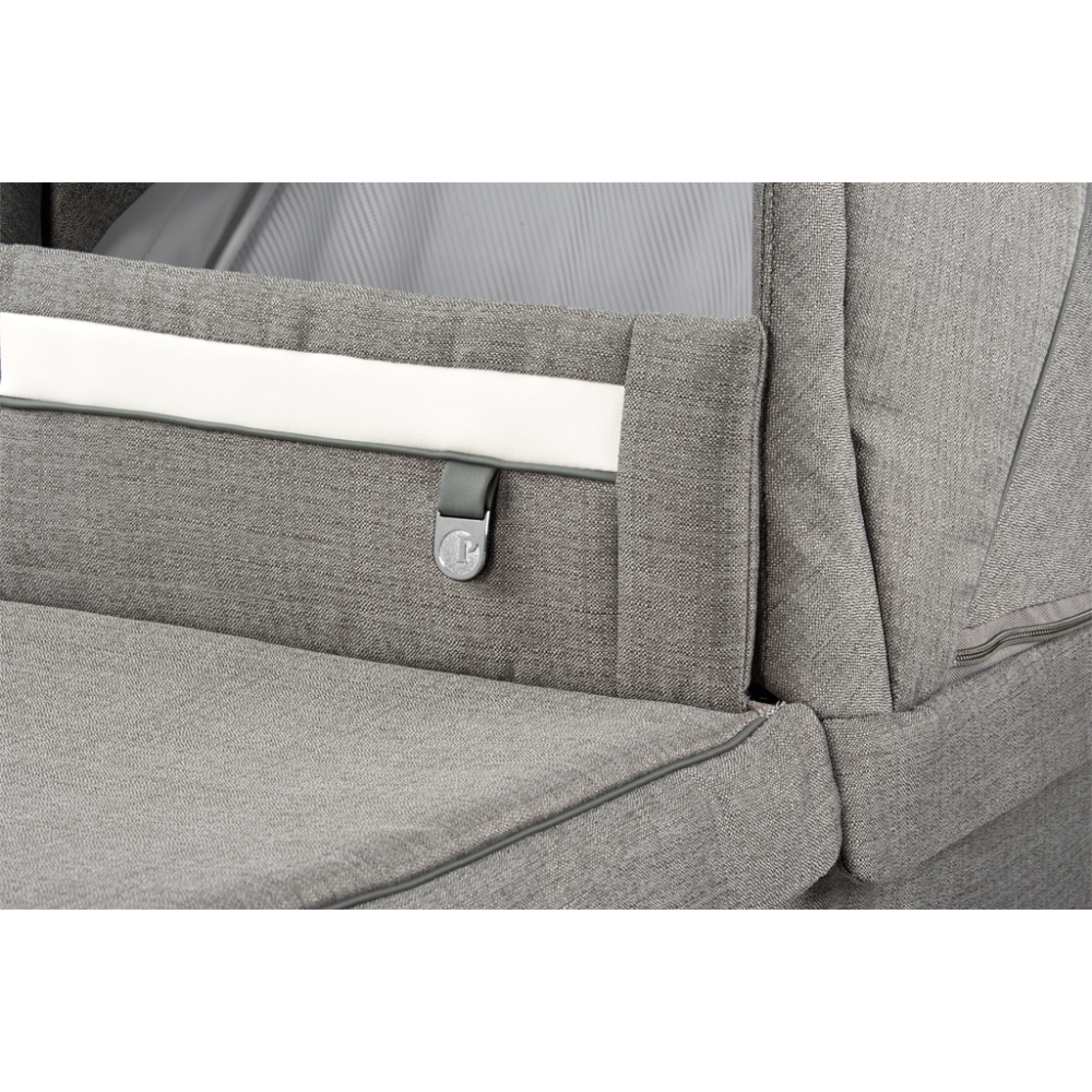 Детская коляска 3 в 1 Peg Perego Veloce TC Lounge City Grey
