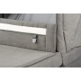 Детская коляска 2 в 1 Peg Perego Veloce TC City Grey