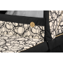 Детская коляска 3 в 1 Peg Perego Veloce Lounge Graphic Gold