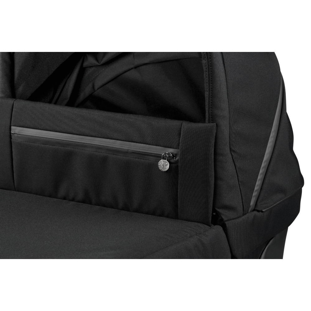 Детская коляска 3 в 1 Peg Perego Veloce Lounge Licorice Special edition