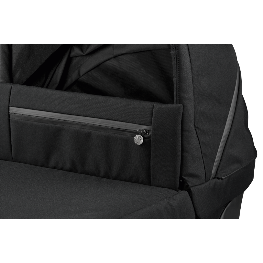 Детская коляска 3 в 1 Peg Perego Veloce Lounge Bronze Noir