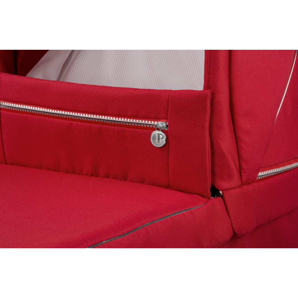 Детская коляска 2 в 1 Peg Perego Vivace  Red Shine