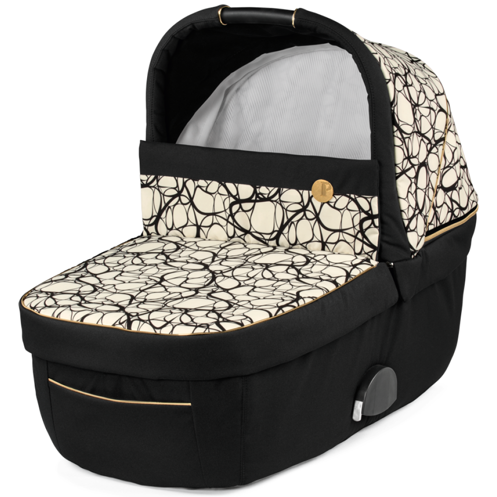 Люлька Peg Perego Culla Grande Graphic Gold