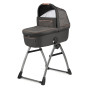 Коляска для новорожденных 3 в 1 Peg Perego Veloce TC Belvedere Lounge 500