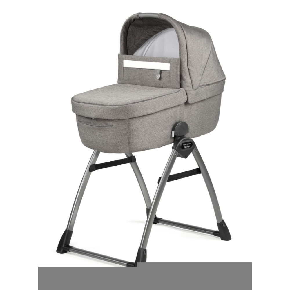 Детская коляска 2 в 1 Peg Perego Vivace City Grey