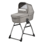 Детская коляска 3 в 1 Peg Perego Vivace Lounge City Grey
