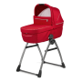 Детская коляска 3 в 1 Peg Perego Vivace Lounge Red Shine