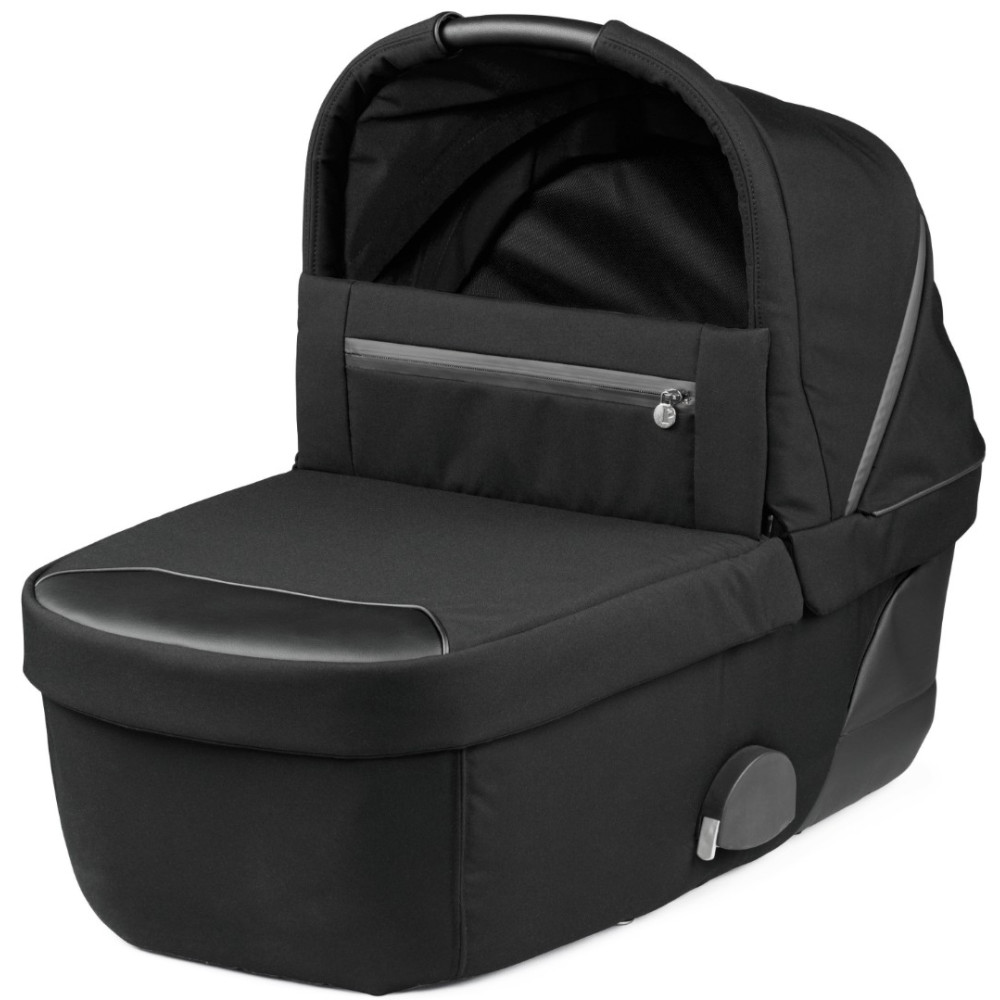 Детская коляска 3 в 1 Peg Perego Veloce Lounge Licorice Special edition