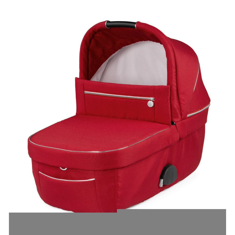 Детская коляска 2 в 1 Peg Perego Vivace  Red Shine