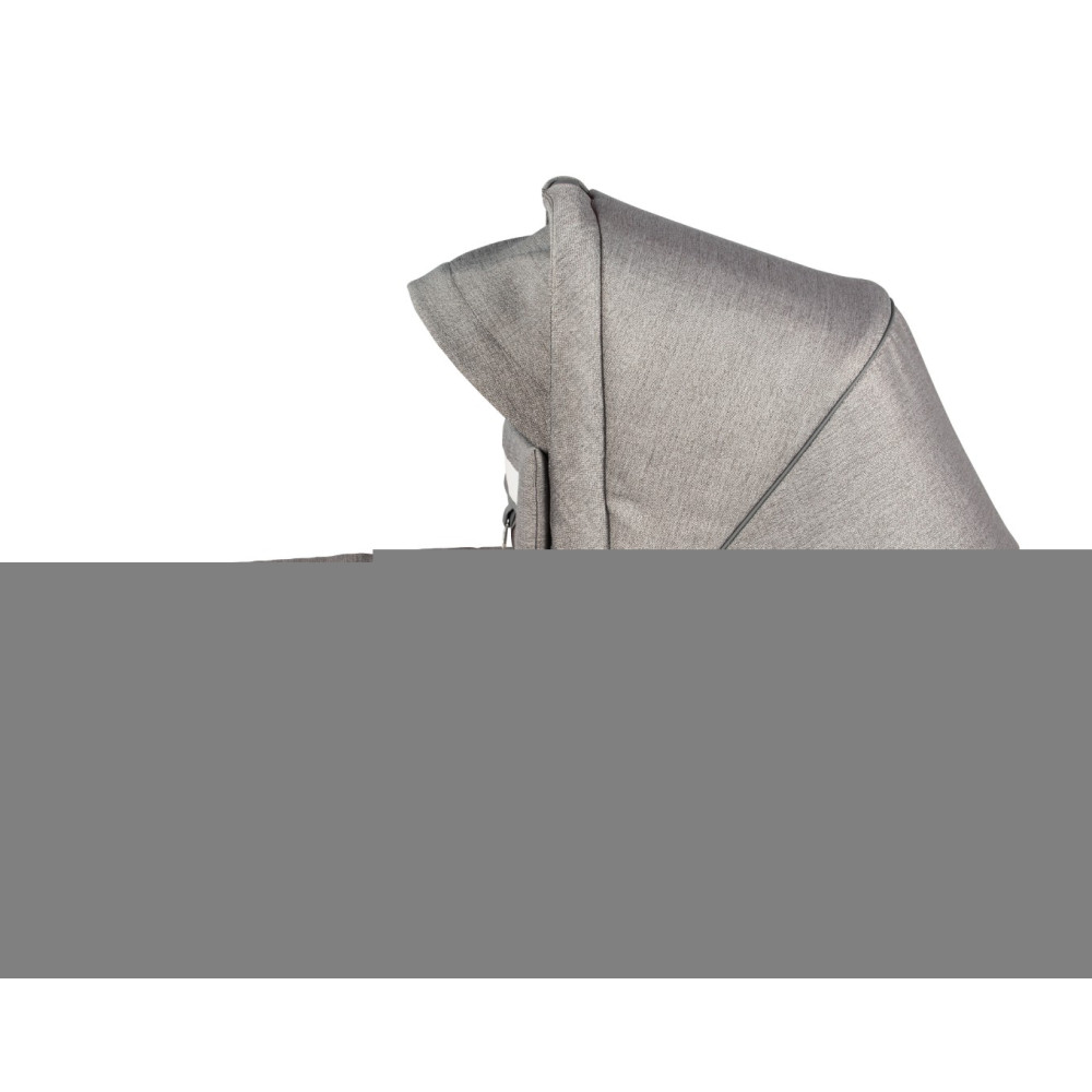 Детская коляска 2 в 1 Peg Perego Vivace City Grey