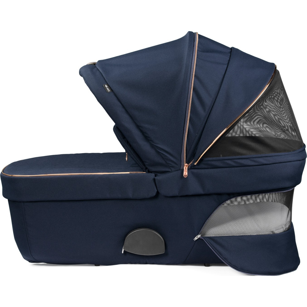 Коляска для новорожденных 2 в 1 Peg Perego Veloce TC Blue Shine