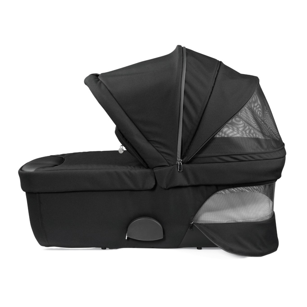 Детская коляска 3 в 1 Peg Perego Veloce Lounge Licorice Special edition