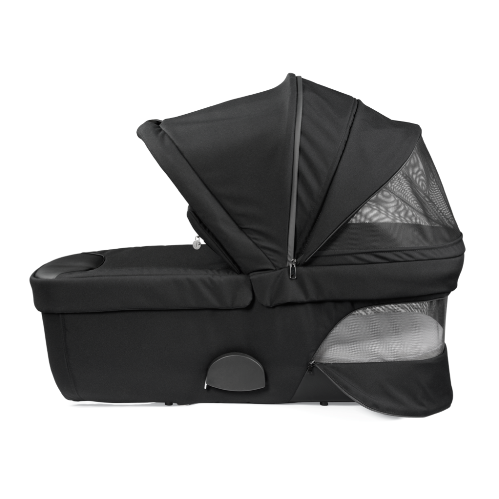 Детская коляска 3 в 1 Peg Perego Vivace Lounge Bronze Noir