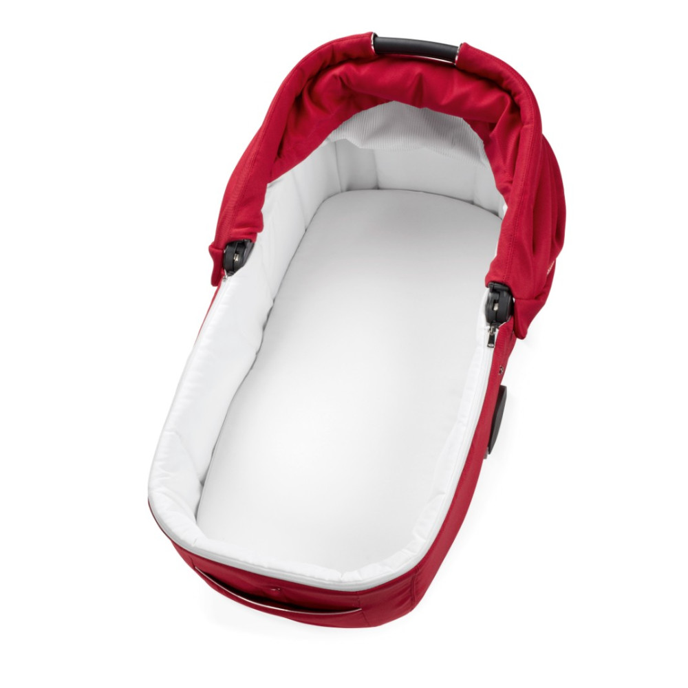 Детская коляска 2 в 1 Peg Perego Vivace  Red Shine