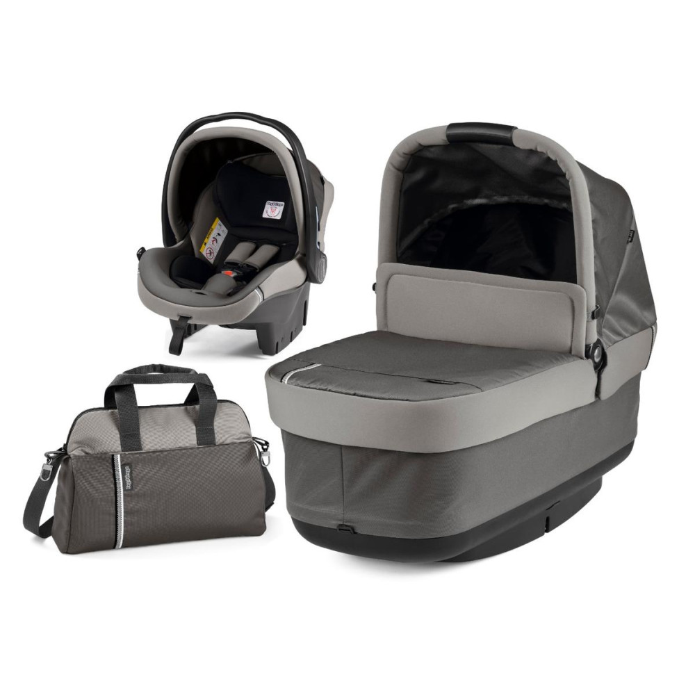 Комплект 2 в 1 Peg-Perego Set Pop Up Class Grey