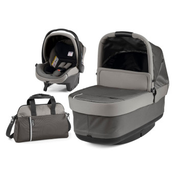 Комплект 2 в 1 Peg-Perego Set Pop Up Class Grey