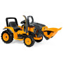 Электромобиль Peg-Perego John Deere Construction Loader