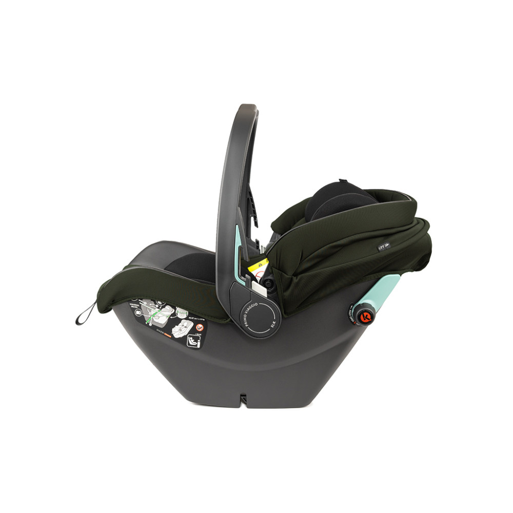 Автокресло детское Peg Perego Primo Viaggio SLK Green