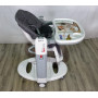 Стульчик для кормления Peg-Perego Tatamia Follow Me Wonder Grey