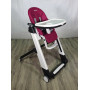 Стульчик для кормления Peg-Perego Siesta Follow Me Berry