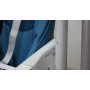 Стульчик для кормления Peg-Perego Prima Pappa Follow Me Petrolio