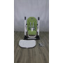 Стульчик для кормления Peg Perego Siesta Follow Me Wonder Green